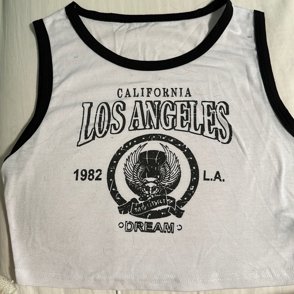 LA tank
